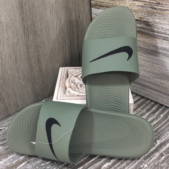 Nike Kawa Mens Slide - Picture 7 of 8